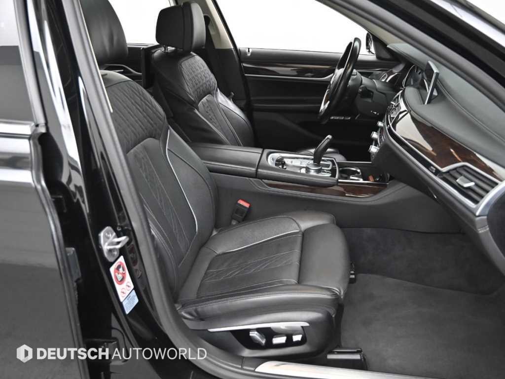 BMW 7시리즈 7시리즈 (G11) 740Li xDrive 이미지 10