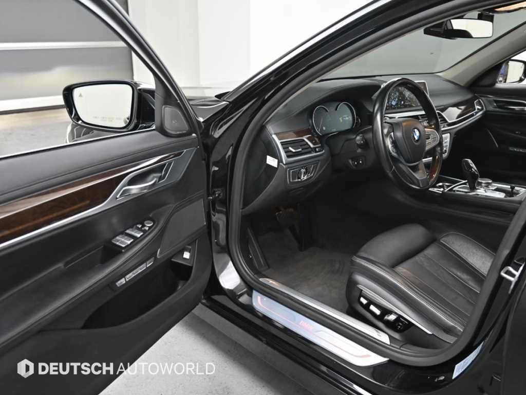 BMW 7시리즈 7시리즈 (G11) 740Li xDrive 이미지 11