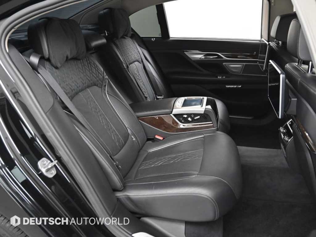 BMW 7시리즈 7시리즈 (G11) 740Li xDrive 이미지 12