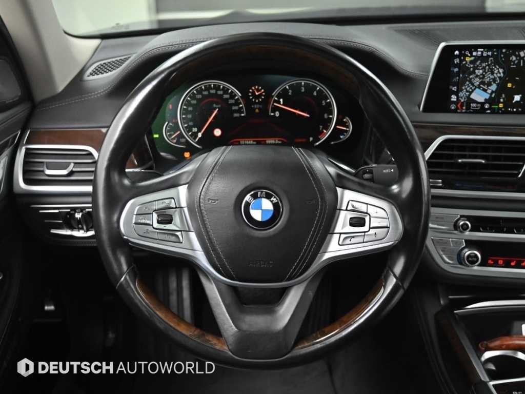 BMW 7시리즈 7시리즈 (G11) 740Li xDrive 이미지 13