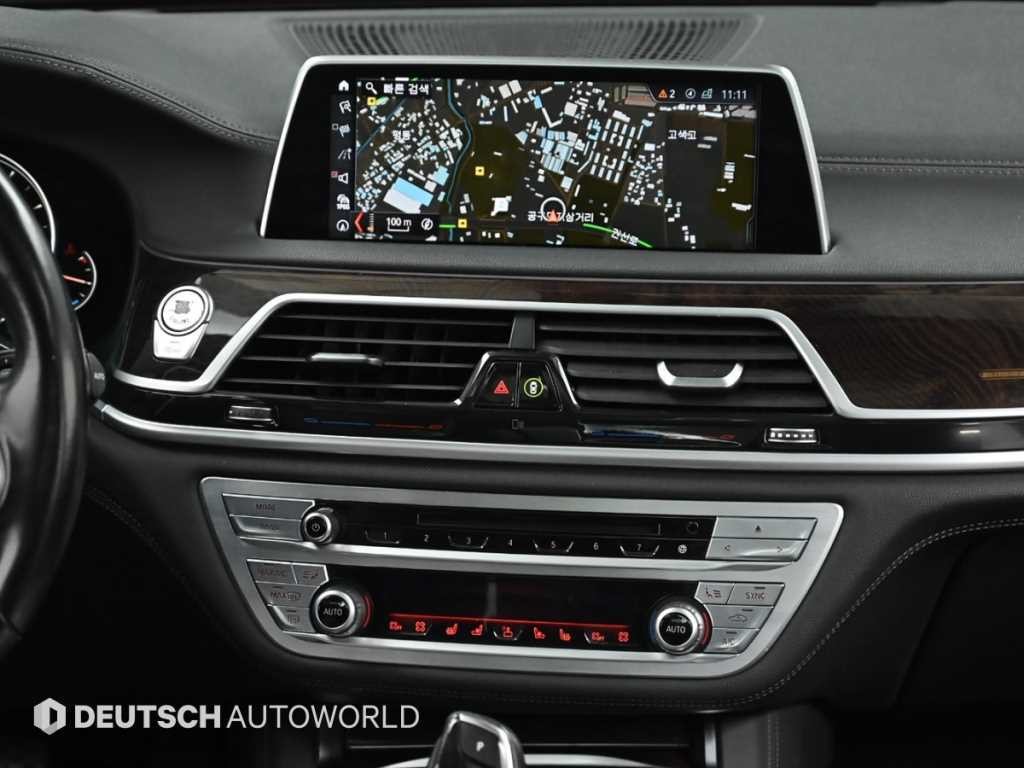 BMW 7시리즈 7시리즈 (G11) 740Li xDrive 이미지 14