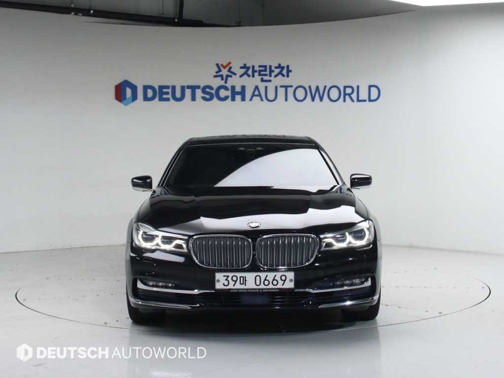 BMW 7시리즈 7시리즈 (G11) 740Li xDrive 이미지 3