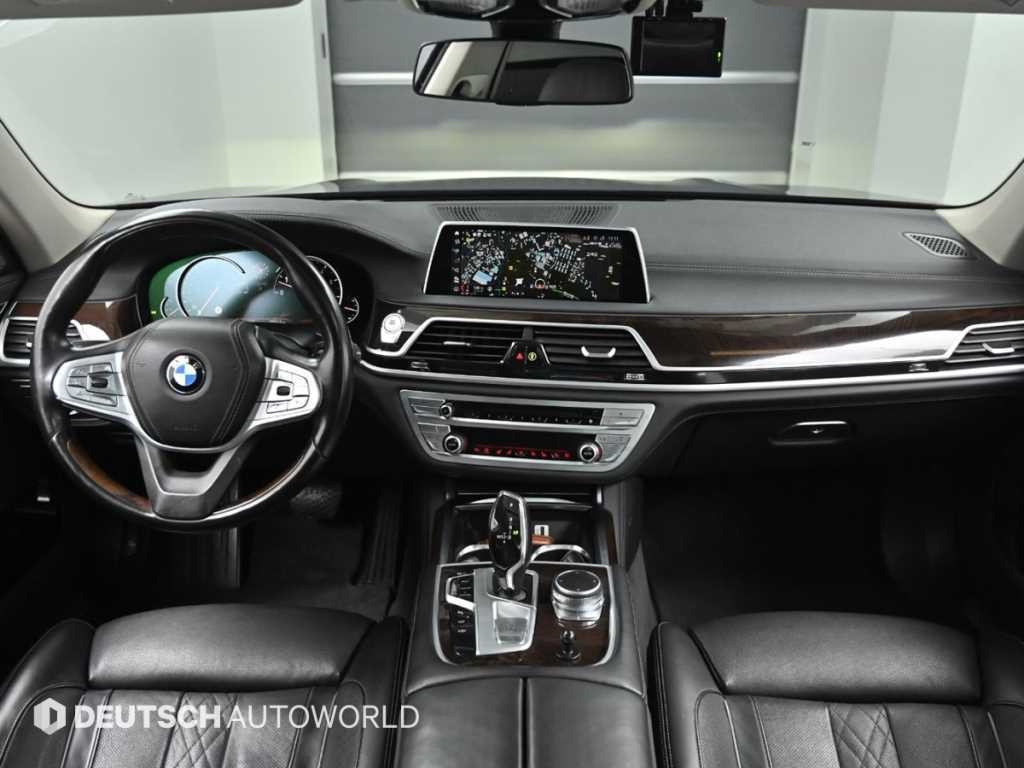 BMW 7시리즈 7시리즈 (G11) 740Li xDrive 이미지 7