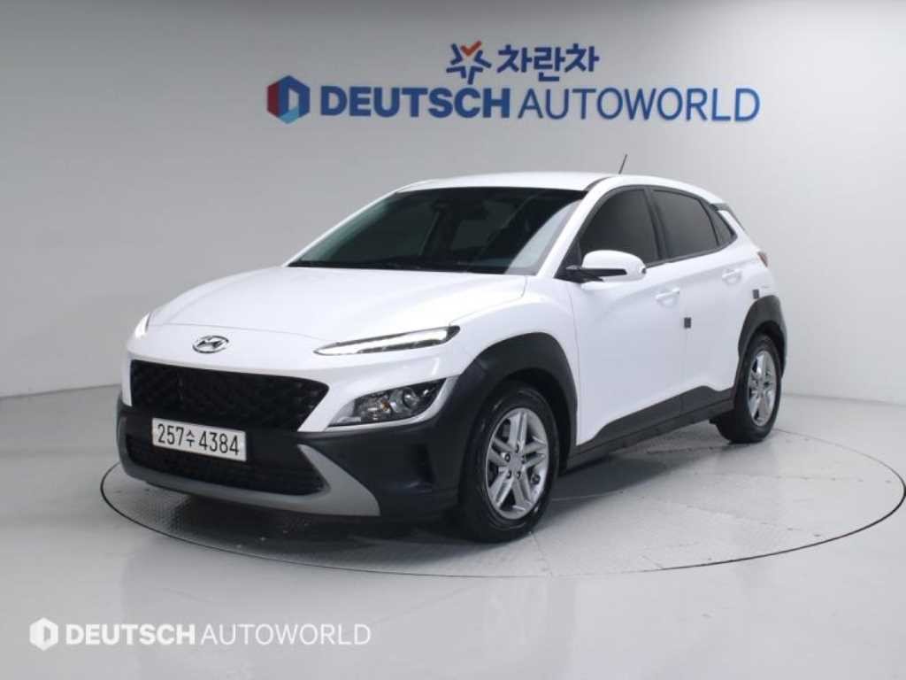현대 코나 더 뉴 코나 가솔린 1.6 터보 2WD 스마트 이미지 1