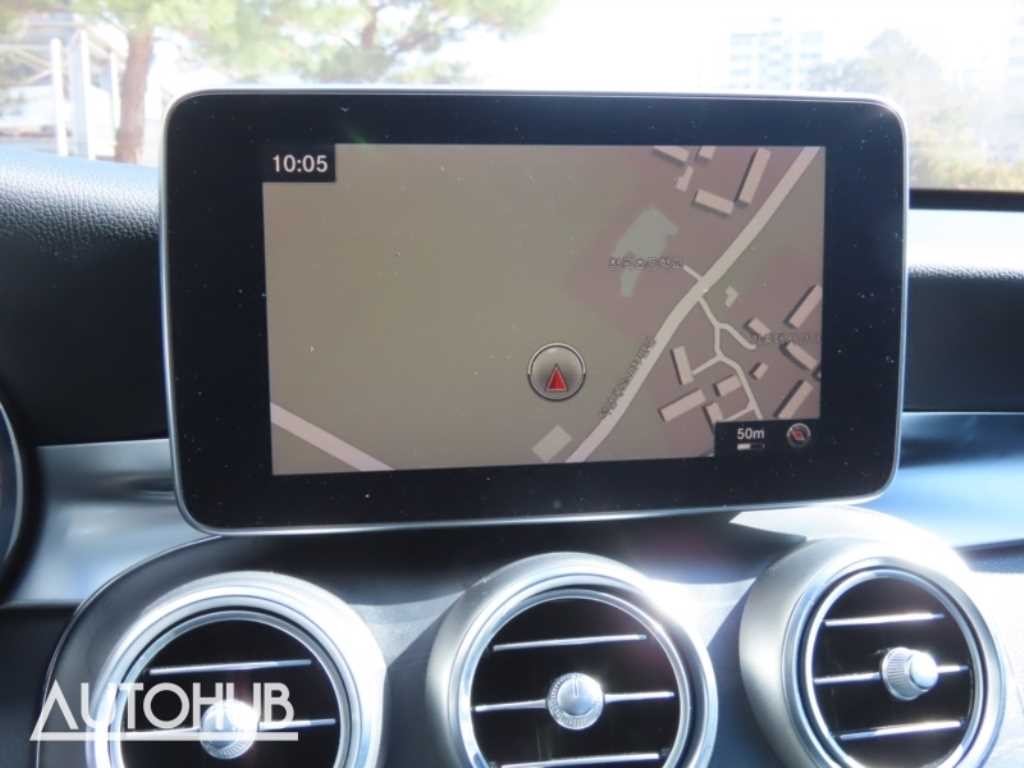 벤츠 C 클래스 C클래스 W205 C200 AMG LINE 이미지 10