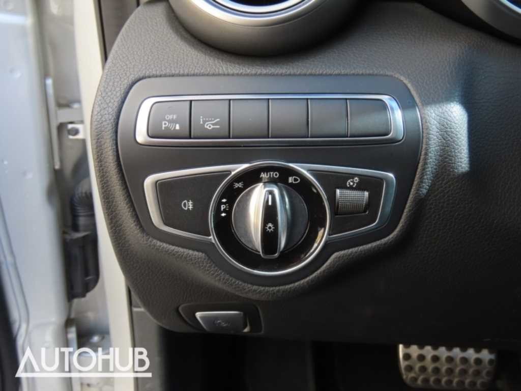 벤츠 C 클래스 C클래스 W205 C200 AMG LINE 이미지 13