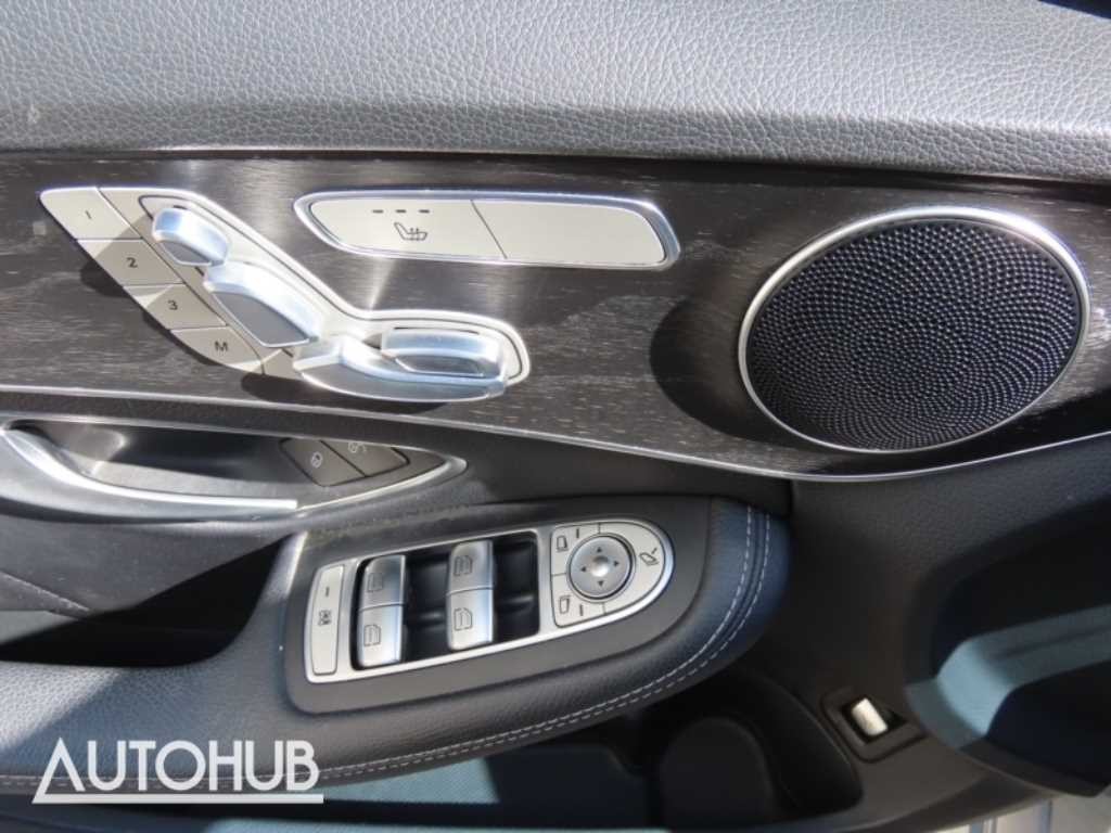 벤츠 C 클래스 C클래스 W205 C200 AMG LINE 이미지 14