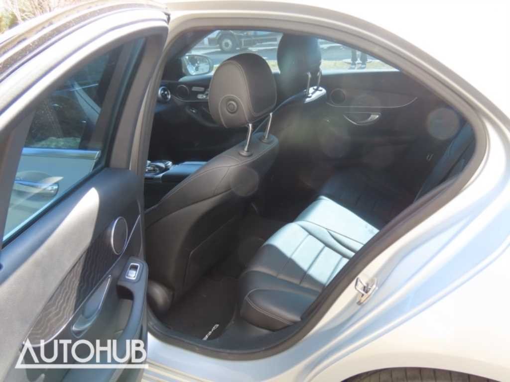 벤츠 C 클래스 C클래스 W205 C200 AMG LINE 이미지 15