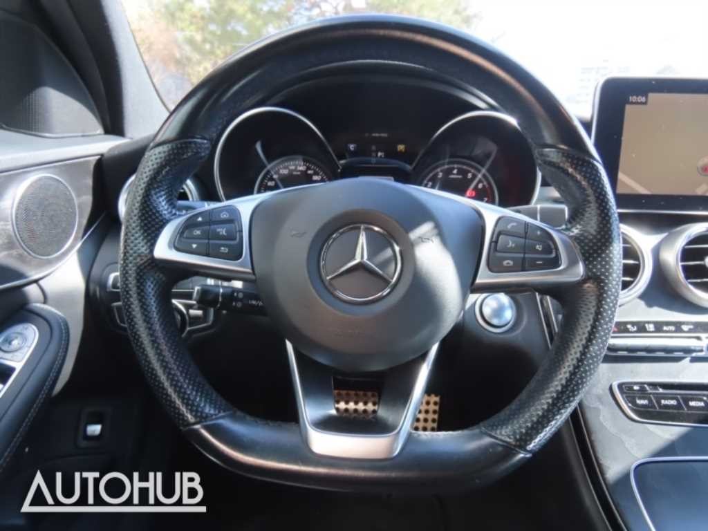 벤츠 C 클래스 C클래스 W205 C200 AMG LINE 이미지 17