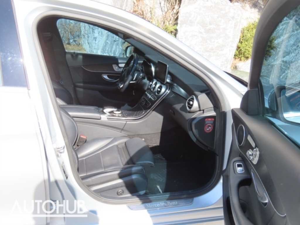 벤츠 C 클래스 C클래스 W205 C200 AMG LINE 이미지 18