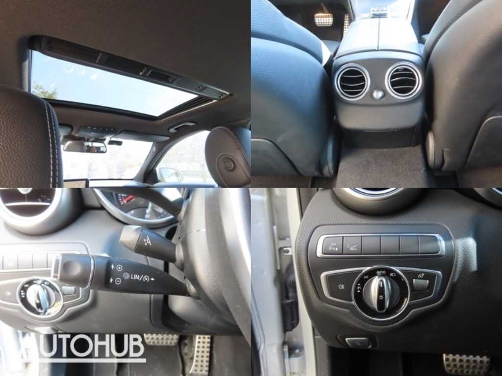 벤츠 C 클래스 C클래스 W205 C200 AMG LINE 이미지 20