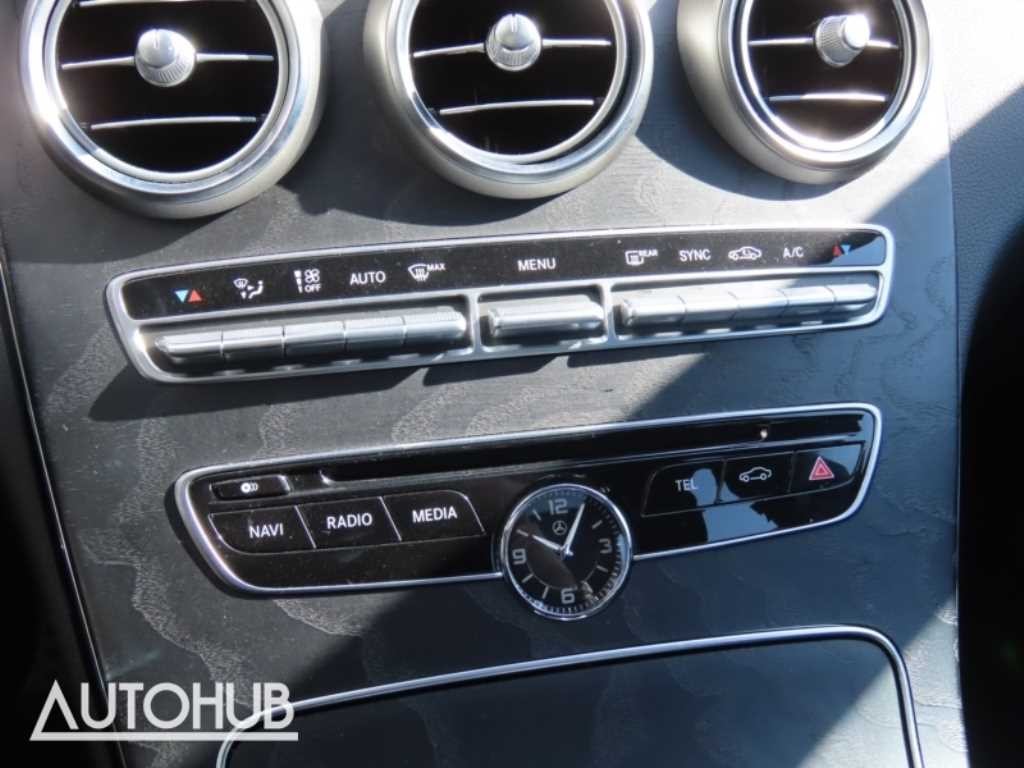 벤츠 C 클래스 C클래스 W205 C200 AMG LINE 이미지 9