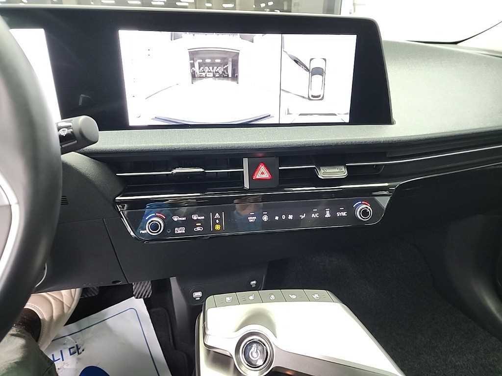 기아 EV6 롱레인지 AWD 에어 이미지 10