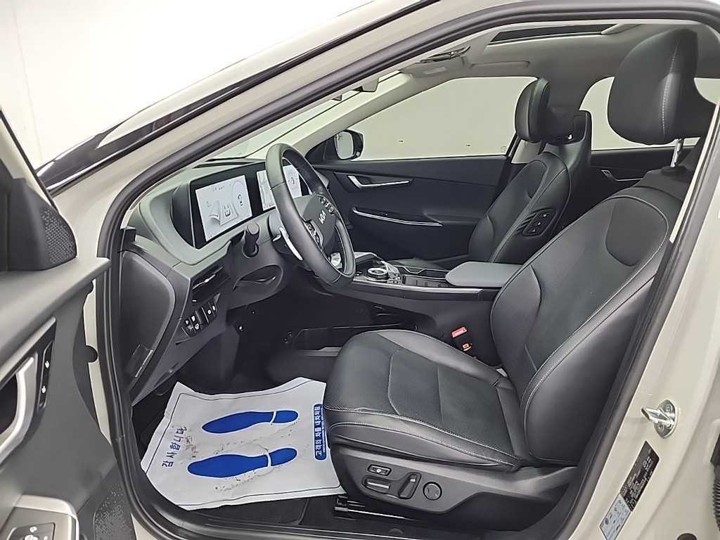 기아 EV6 롱레인지 AWD 에어 이미지 11