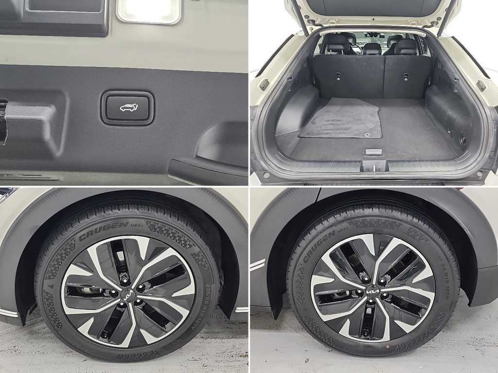 기아 EV6 롱레인지 AWD 에어 이미지 18