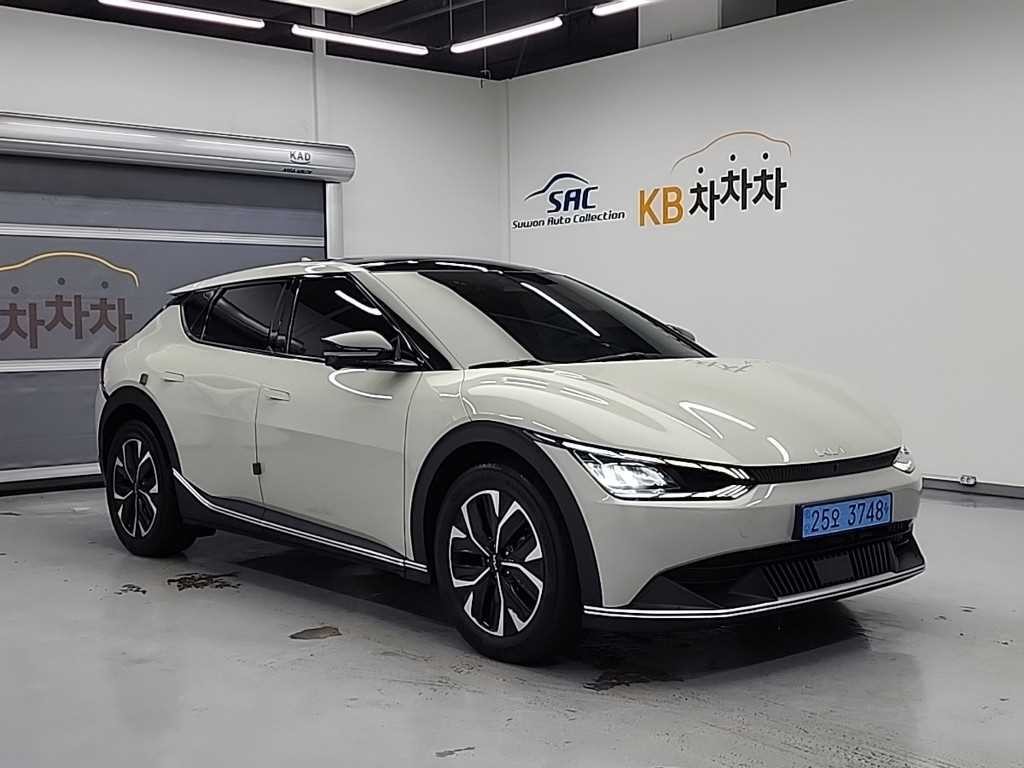 기아 EV6 롱레인지 AWD 에어 이미지 4