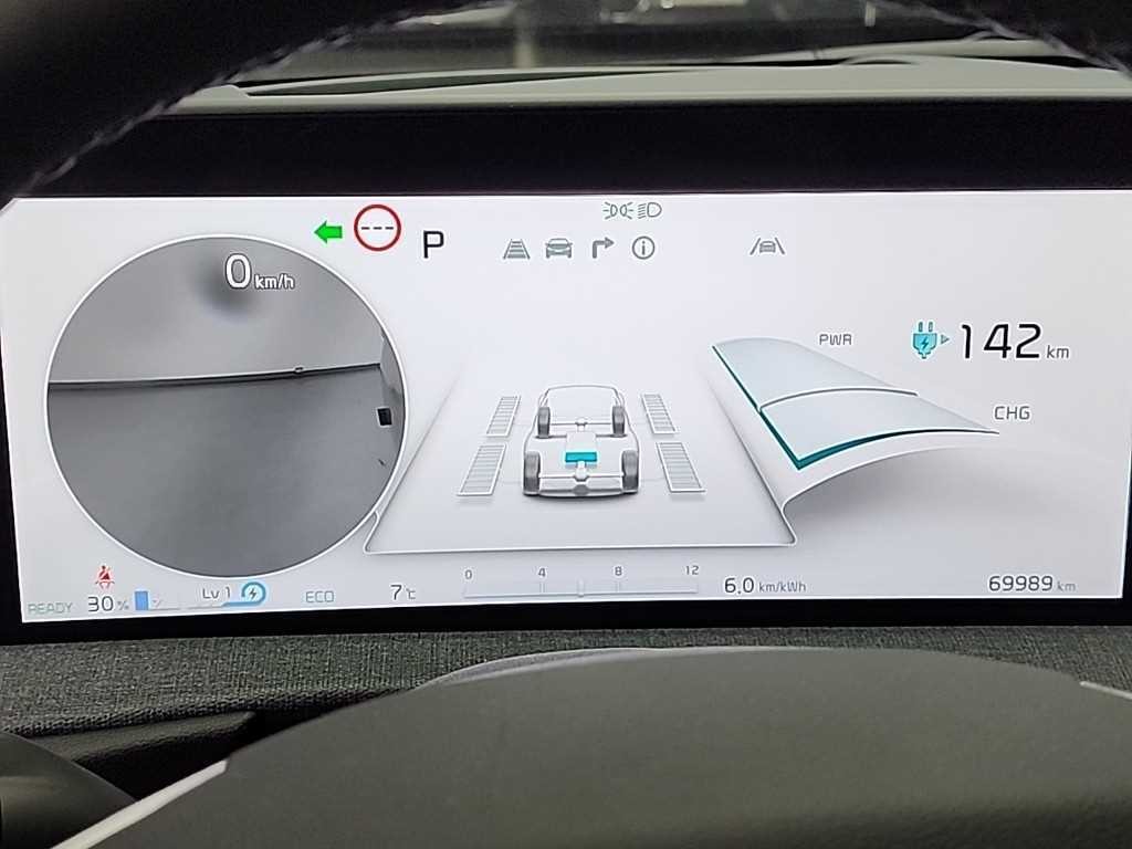 기아 EV6 롱레인지 AWD 에어 이미지 6