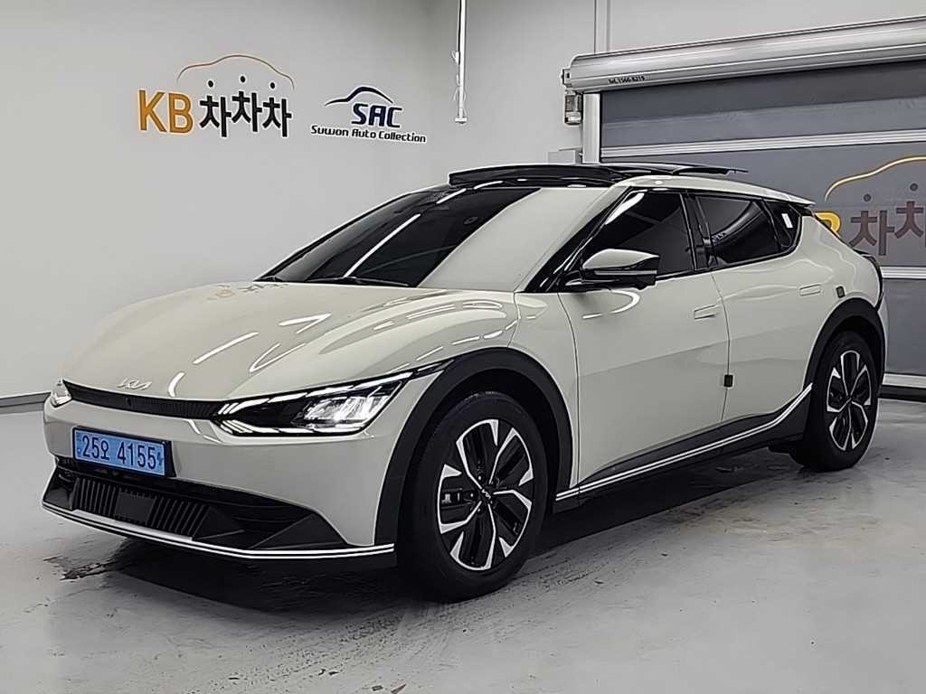 기아 EV6 롱레인지 AWD 에어 이미지 1
