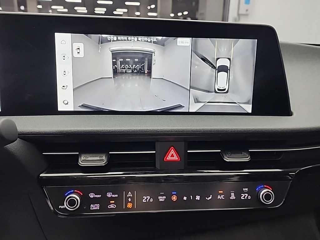 기아 EV6 롱레인지 AWD 에어 이미지 10