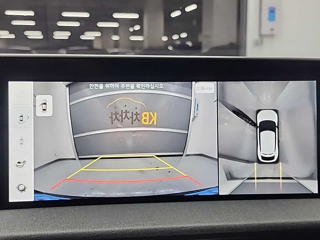 기아 EV6 롱레인지 AWD 에어 이미지 17