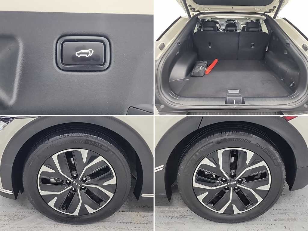 기아 EV6 롱레인지 AWD 에어 이미지 19