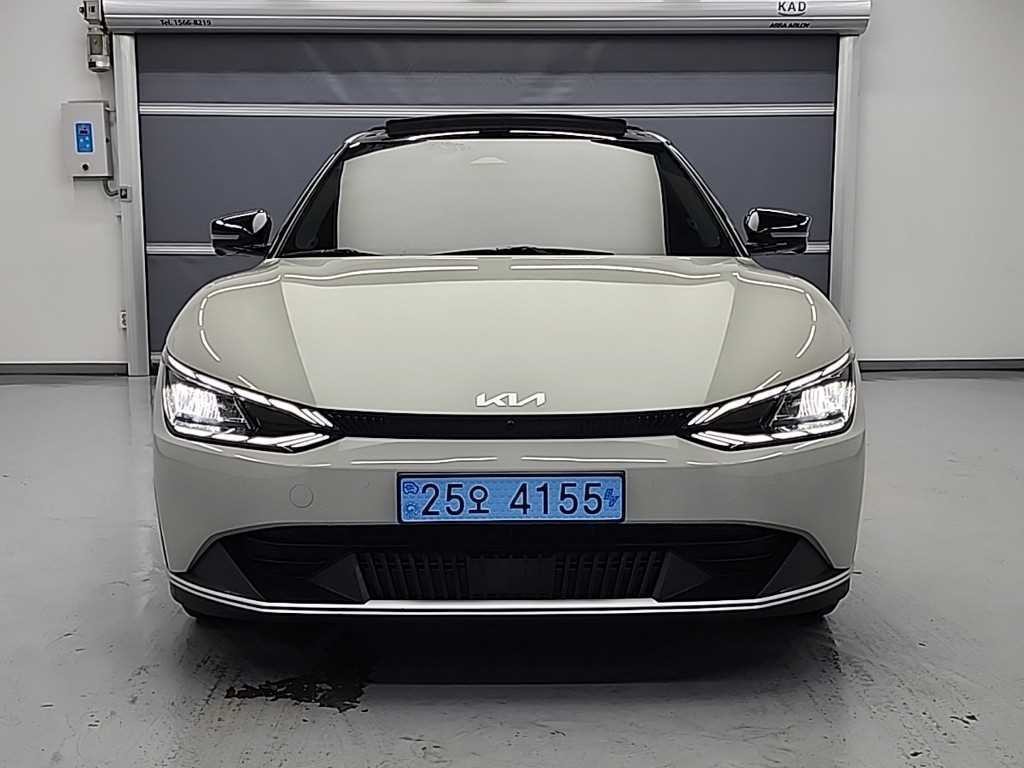 기아 EV6 롱레인지 AWD 에어 이미지 2