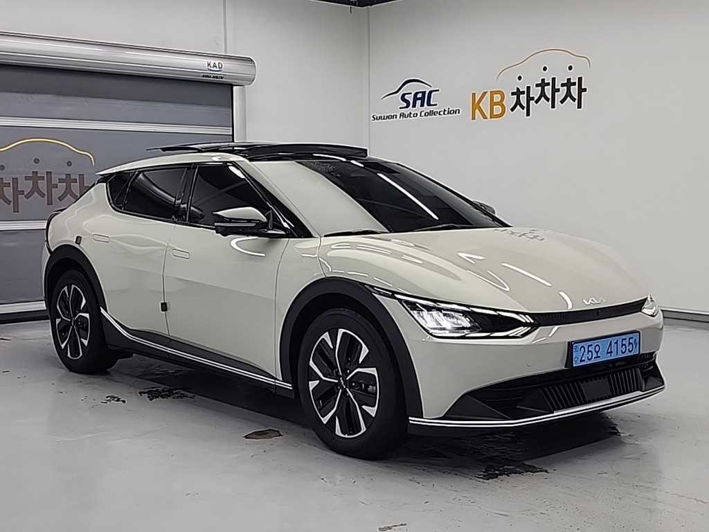 기아 EV6 롱레인지 AWD 에어 이미지 4