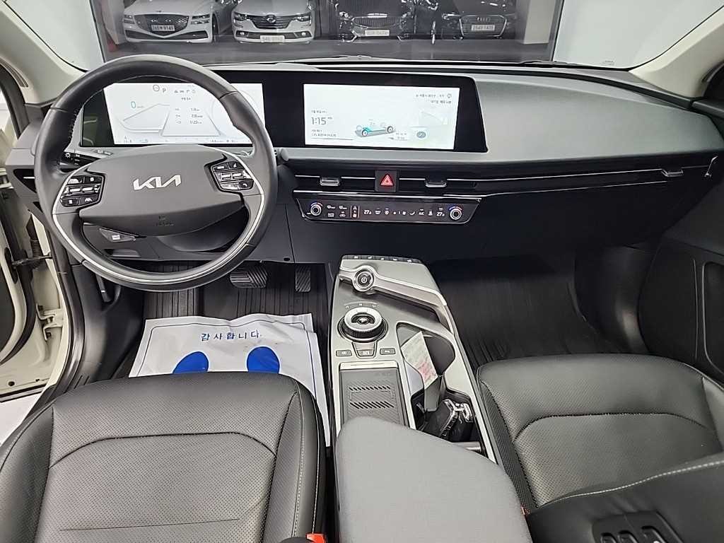 기아 EV6 롱레인지 AWD 에어 이미지 7