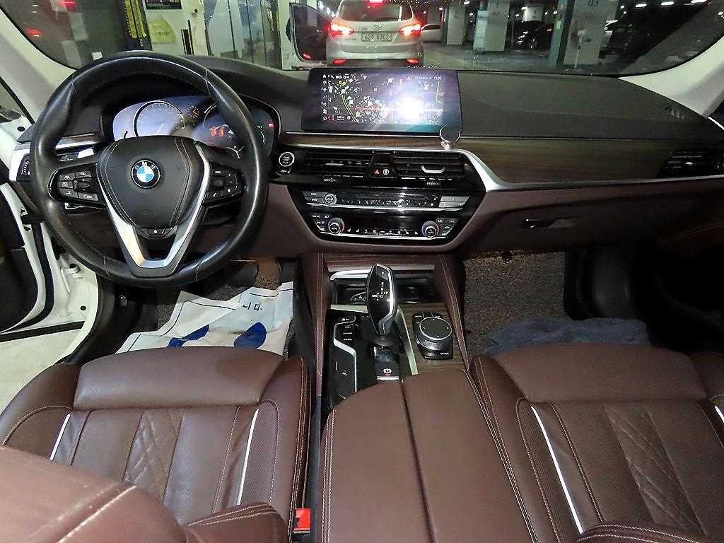 BMW 5시리즈 5시리즈 (G30) 520d M 스포츠 플러스 이미지 10