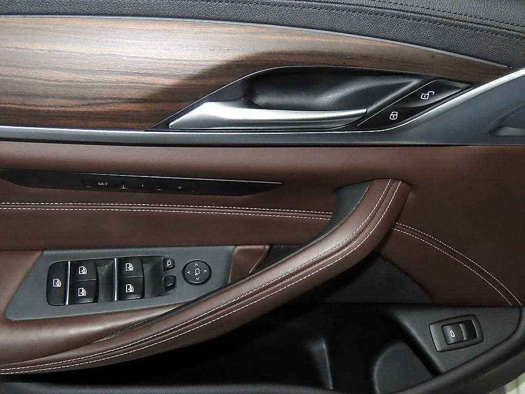BMW 5시리즈 5시리즈 (G30) 520d M 스포츠 플러스 이미지 14