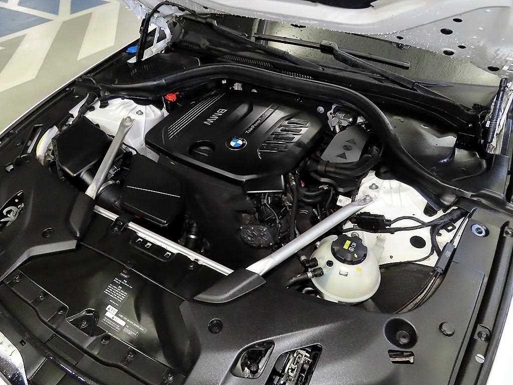 BMW 5시리즈 5시리즈 (G30) 520d M 스포츠 플러스 이미지 19