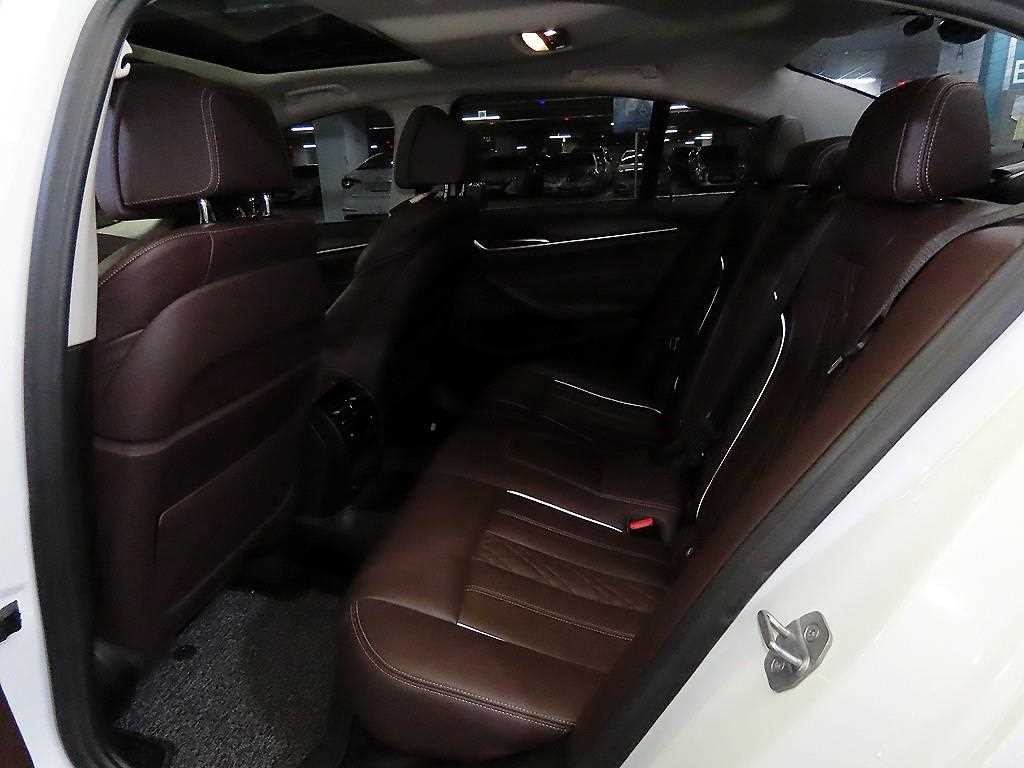 BMW 5시리즈 5시리즈 (G30) 520d M 스포츠 플러스 이미지 7