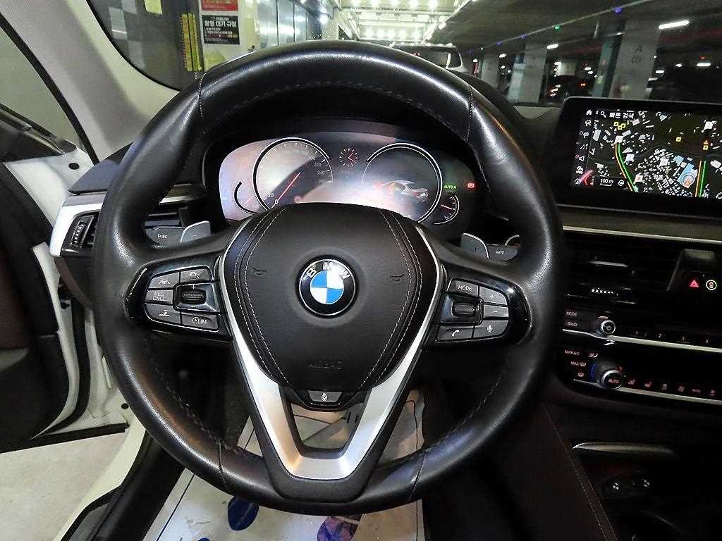 BMW 5시리즈 5시리즈 (G30) 520d M 스포츠 플러스 이미지 8