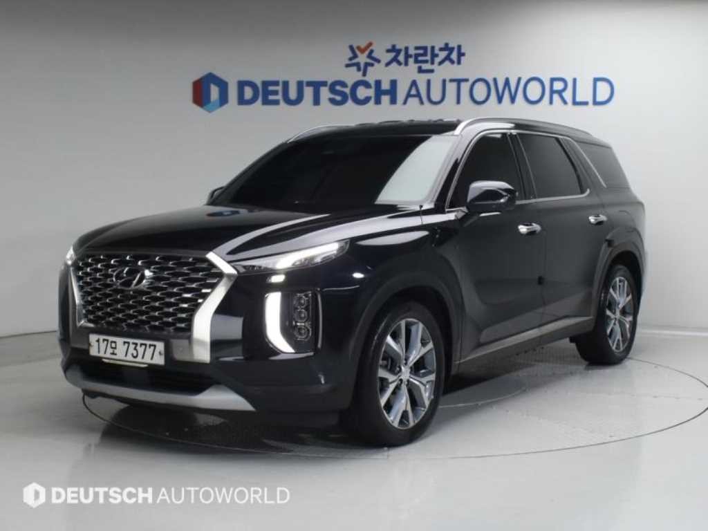 현대 팰리세이드 가솔린 3.8 4WD 프레스티지 이미지 1