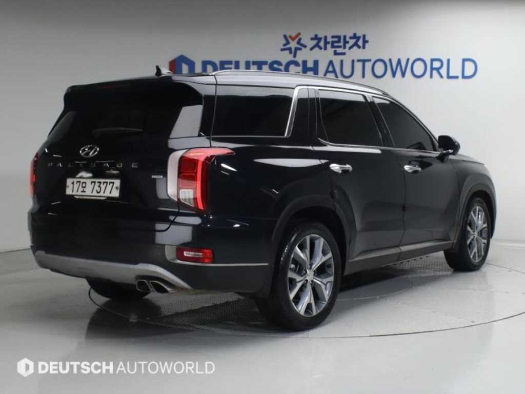 현대 팰리세이드 가솔린 3.8 4WD 프레스티지 이미지 2