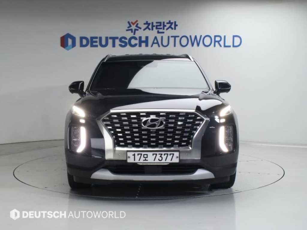 현대 팰리세이드 가솔린 3.8 4WD 프레스티지 이미지 3