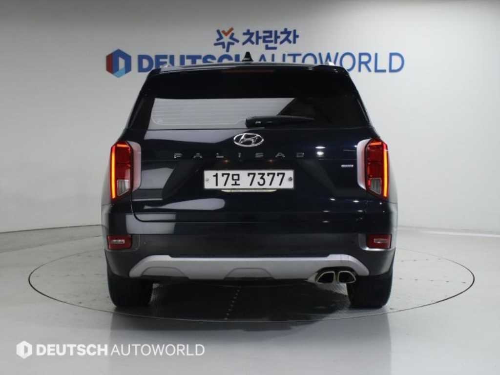 현대 팰리세이드 가솔린 3.8 4WD 프레스티지 이미지 4