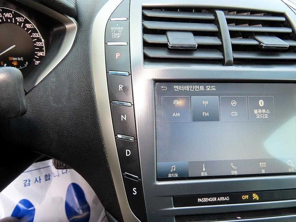 링컨 MKZ 뉴 MKZ 리저브 300A FWD 이미지 11
