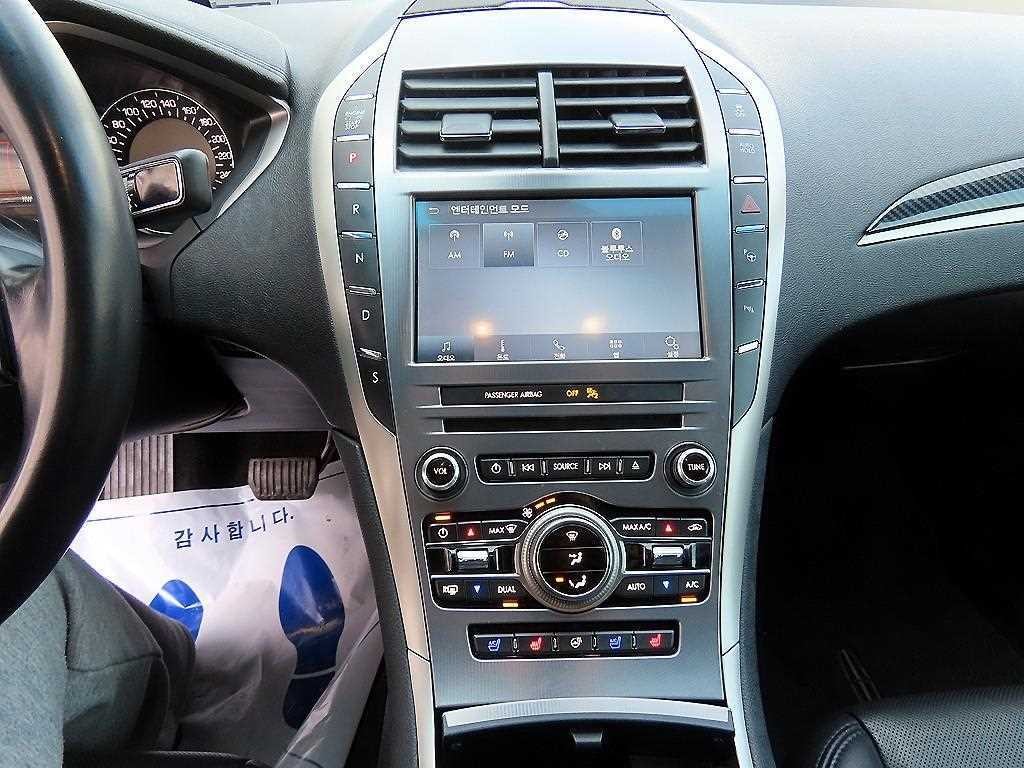 링컨 MKZ 뉴 MKZ 리저브 300A FWD 이미지 13