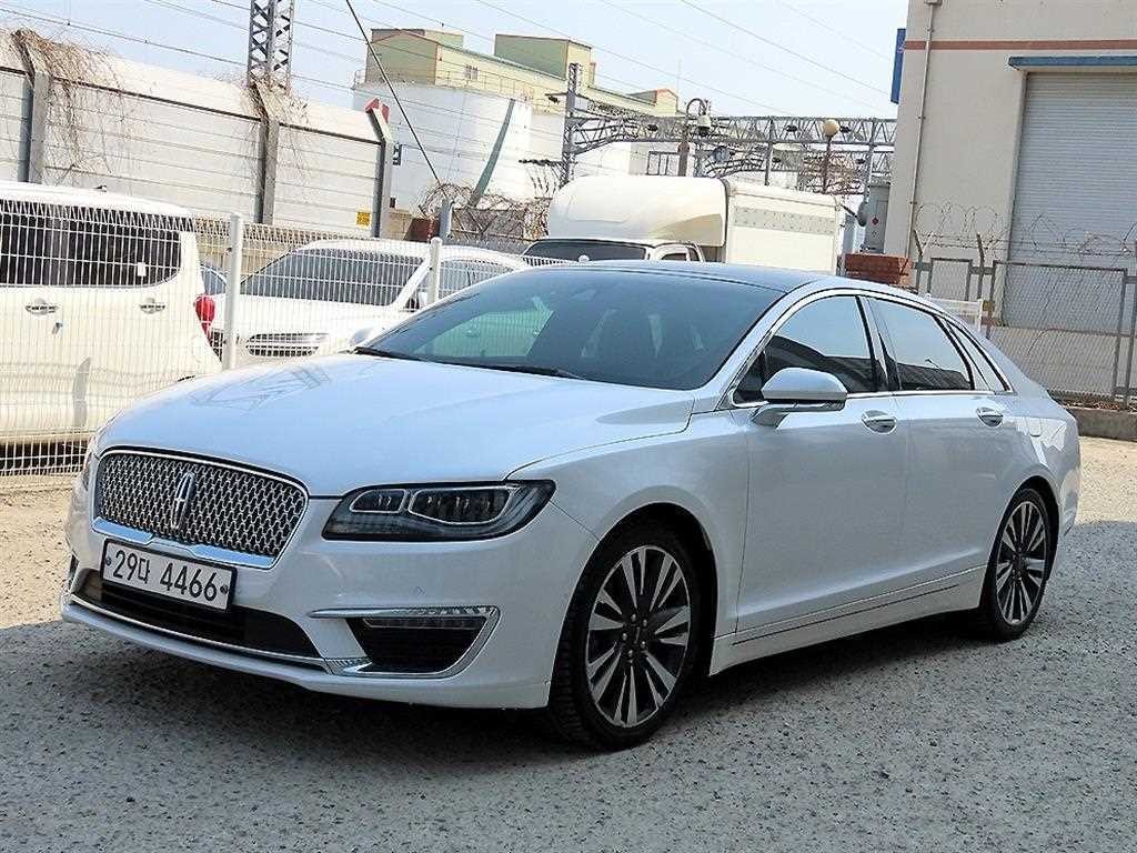 링컨 MKZ 뉴 MKZ 리저브 300A FWD 이미지 2