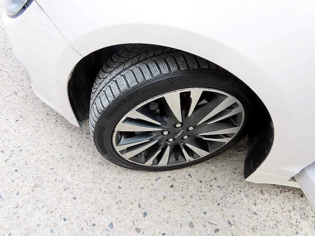 링컨 MKZ 뉴 MKZ 리저브 300A FWD 이미지 20