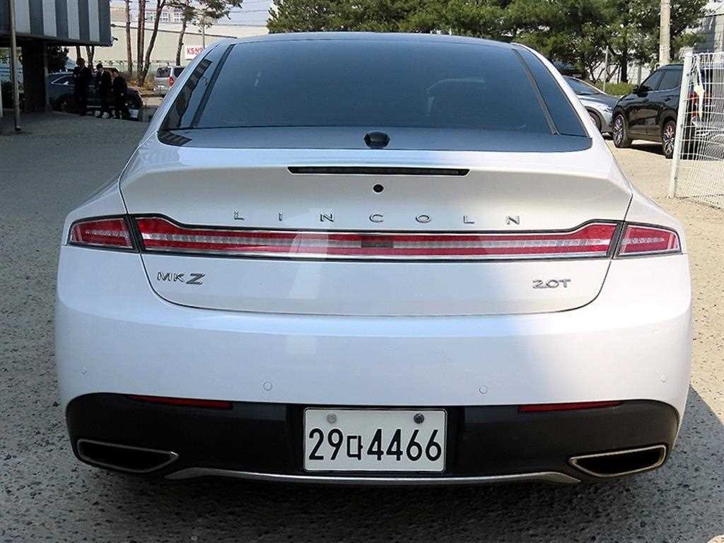 링컨 MKZ 뉴 MKZ 리저브 300A FWD 이미지 4