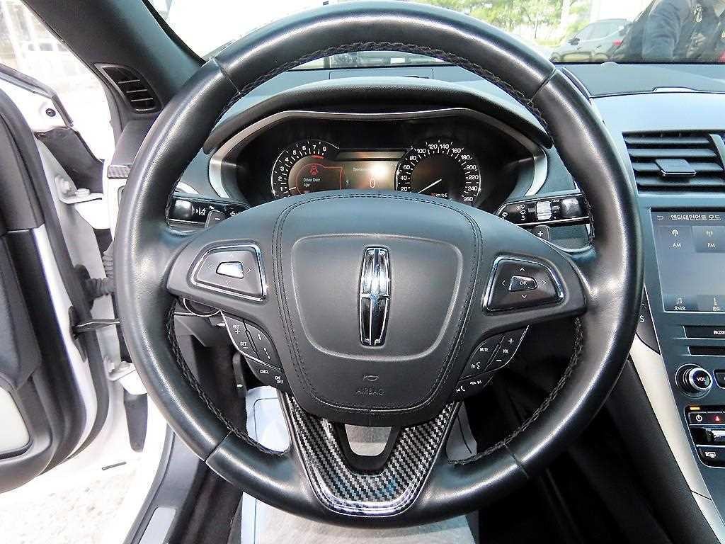 링컨 MKZ 뉴 MKZ 리저브 300A FWD 이미지 8