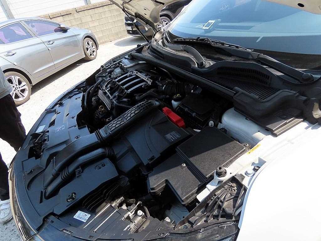 르노코리아(삼성) SM6 가솔린 2.0 GDe PE 이미지 19