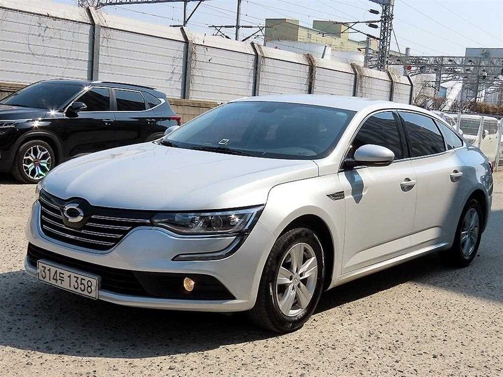 르노코리아(삼성) SM6 가솔린 2.0 GDe PE 이미지 2