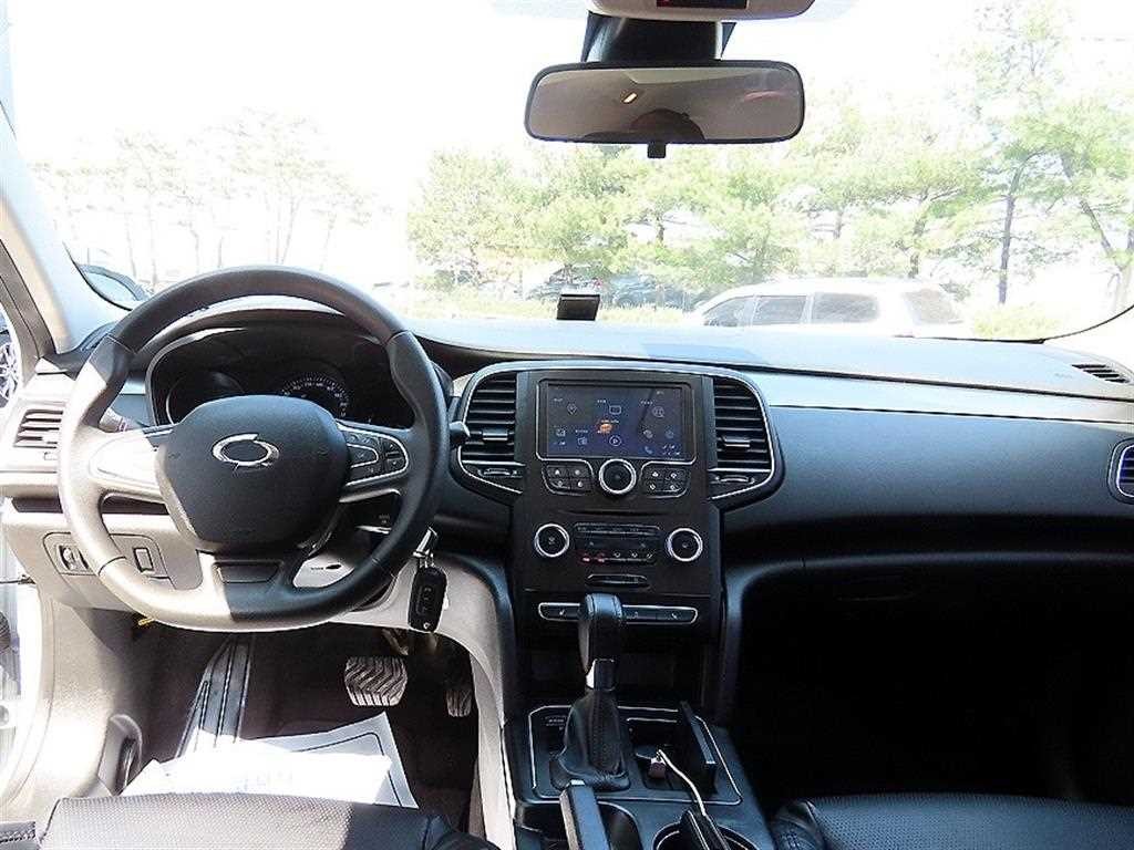 르노코리아(삼성) SM6 가솔린 2.0 GDe PE 이미지 7