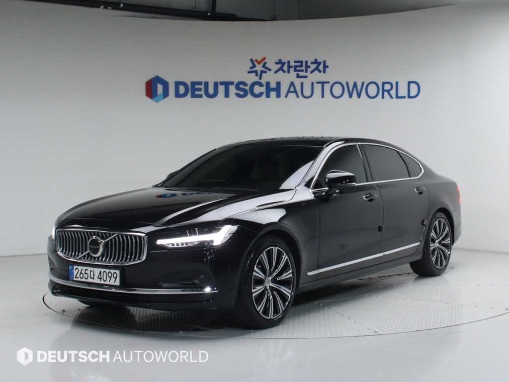 볼보 S90 B5 인스크립션 이미지 1