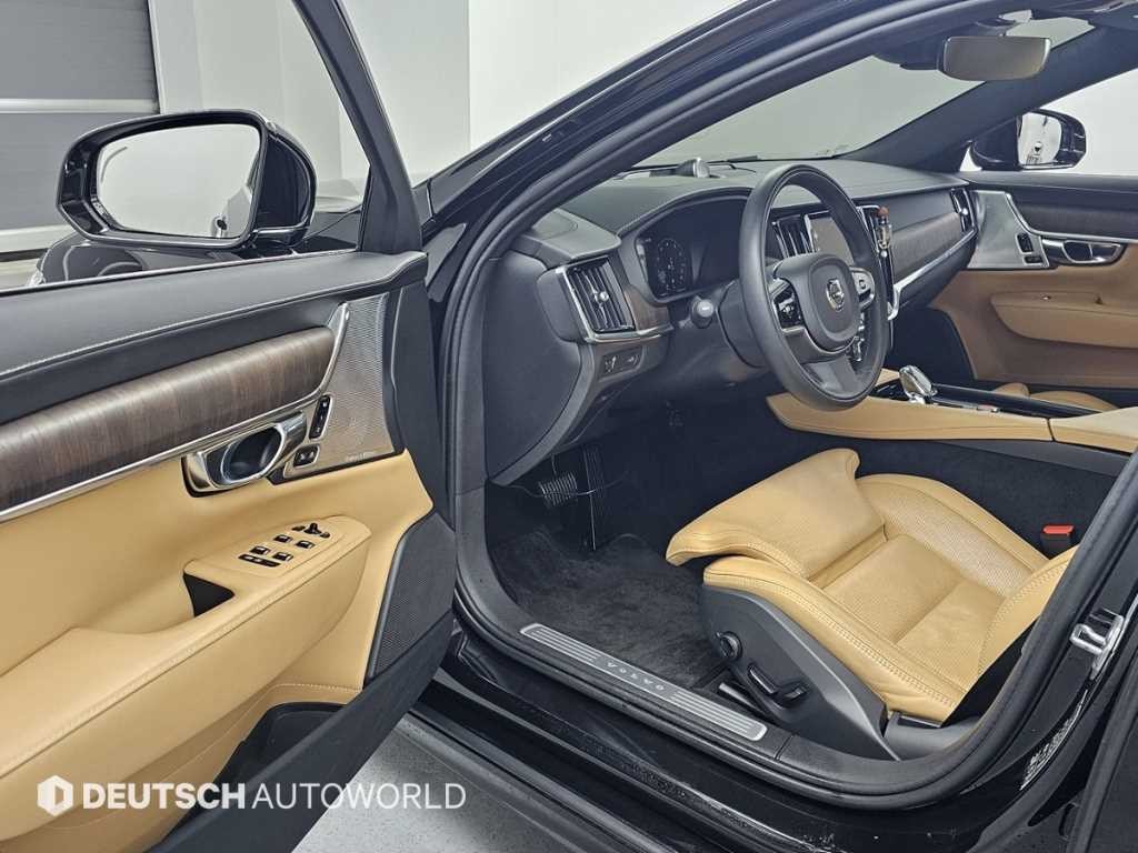 볼보 S90 B5 인스크립션 이미지 11
