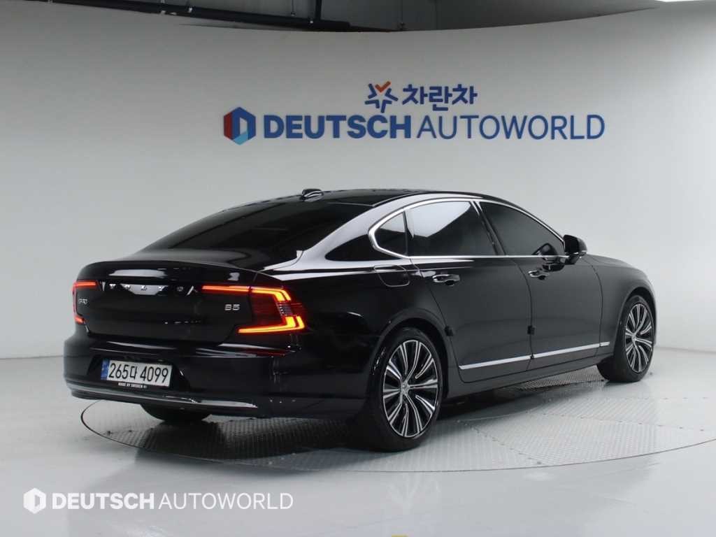볼보 S90 B5 인스크립션 이미지 2
