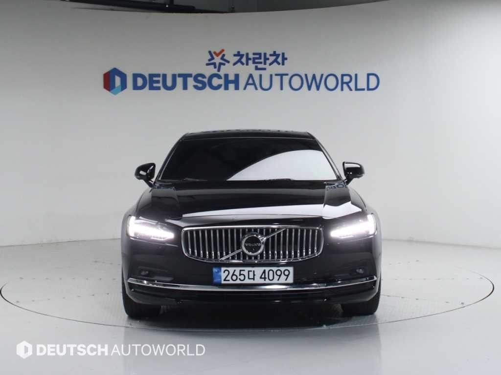볼보 S90 B5 인스크립션 이미지 3